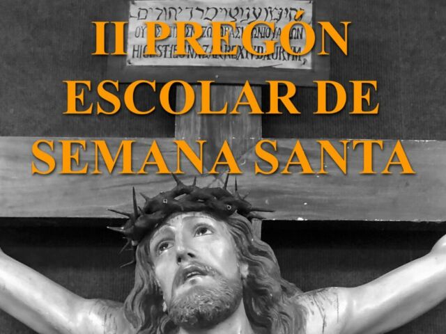 Cartel II Pregon Escolar