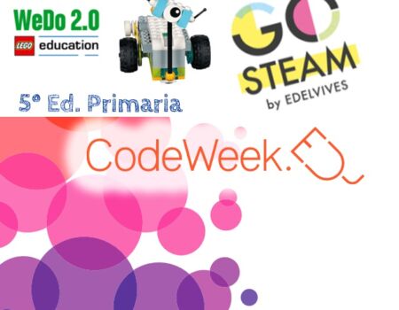 logo evento 21 lego wedo