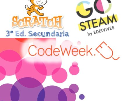 logo evento 21 scratch