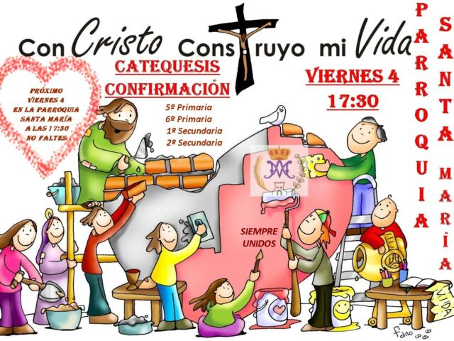catequesis santa maria